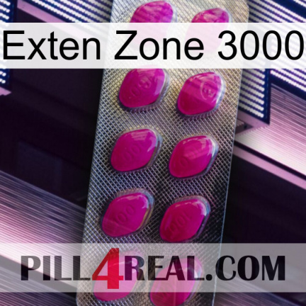 Exten Zone 3000 09